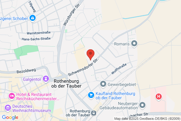 Freiwillige Feuerwehr Rothenburg