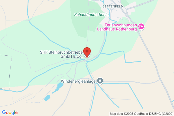 SHF Steinbruchbetrieb GmbH & Co. KG