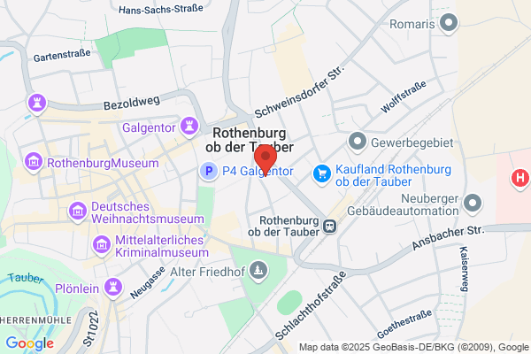 City-Fitness Rothenburg