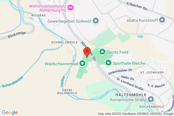 Hallenbad Restaurant - Pizzeria