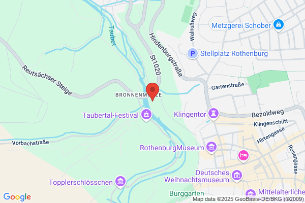 Restaurant Unter den Linden