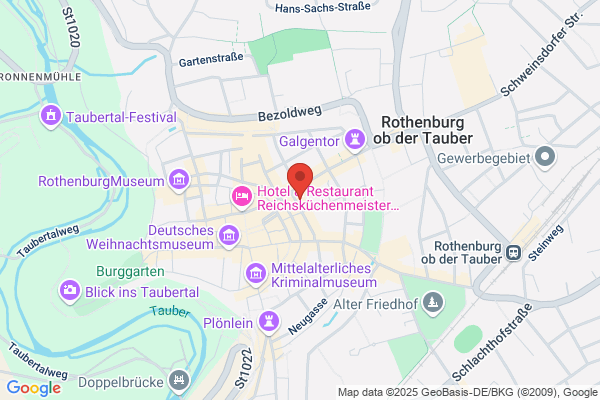 Pension Zur Silbernen Kanne