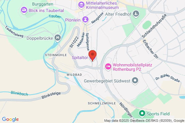 Zum Spitaltor