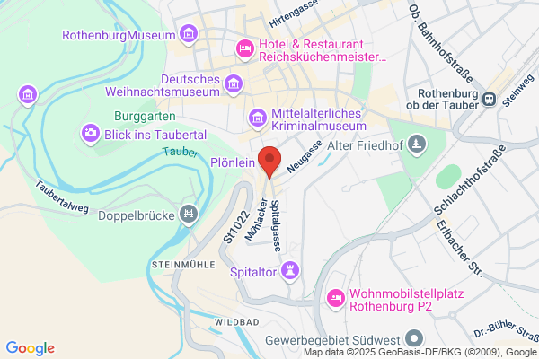 Chinarestaurant am Plönlein