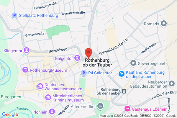 Hotel Rappen Rothenburg ob der Tauber