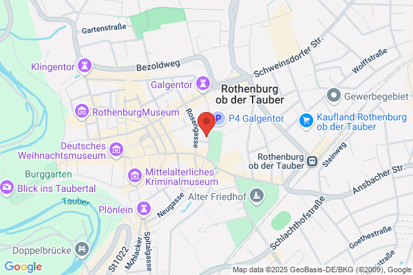Prinzhotel Rothenburg