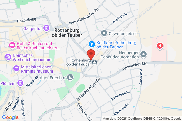 mD Hotel Rothenburger Hof