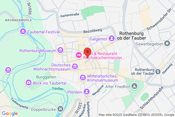 AOK Bayern Geschäftsstelle Rothenburg o.d. Tauber