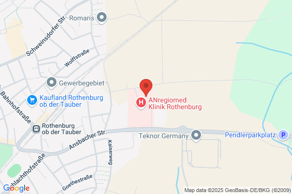 Seniorenzentrum Rothenburg