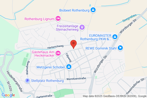 Jehovas Zeugen Versammlung Rothenburg ob der Tauber e.V.