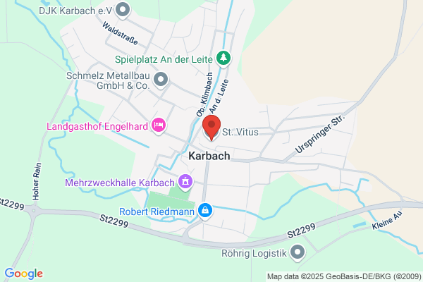 Kath. Pfarramt Karbach