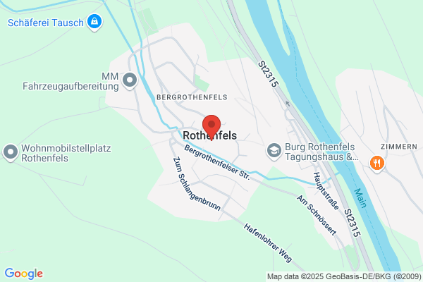Kath. Pfarramt Rothenfels