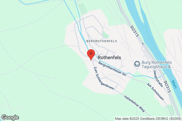 Raiffeisenbank Main-Spessart eG Zweigstelle