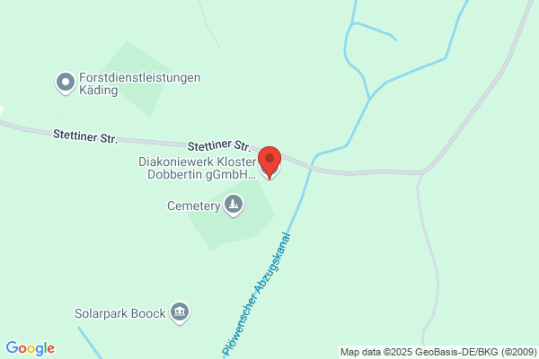 Diakoniewerk Kloster Dobbertin gGmbH Schwerstpflegeeinrichtung Hanna Simeon