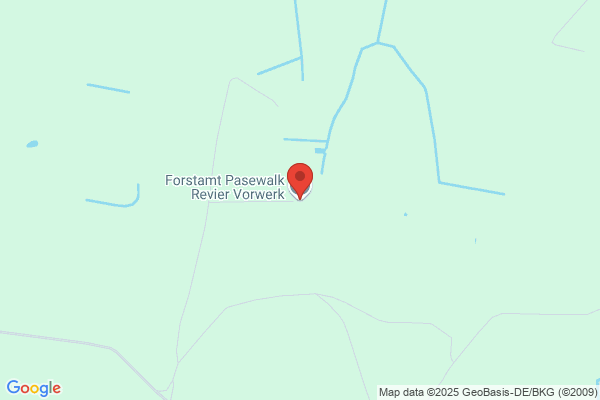 Forstamt Pasewalk Forstamtsleiter