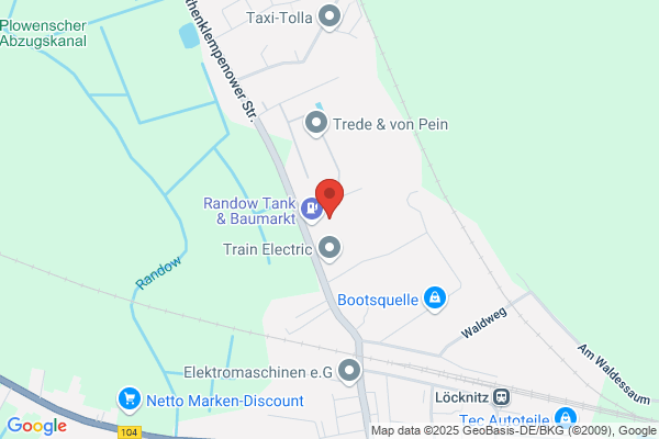 Randow Tank & Baumarkt GmbH