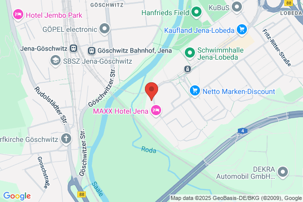 pro optik hörzentrum Jena