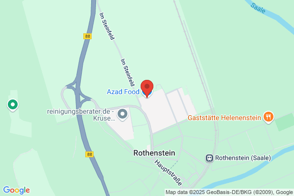 AZAD FOOD GmbH