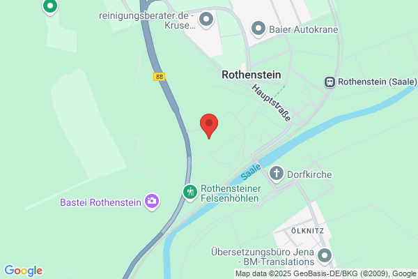 Bauhof Rothenstein