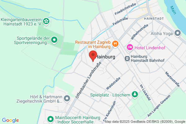 Handelsvertretung Leopold Hochstuhl