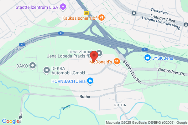 Leistungselektronik JENA GmbH