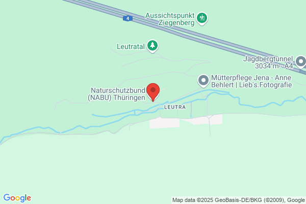 Naturschutzbund (NABU) Thüringen