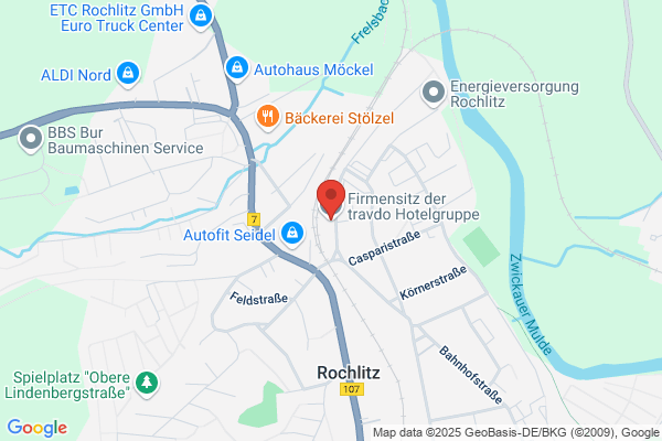 travdo hotels & resorts GmbH