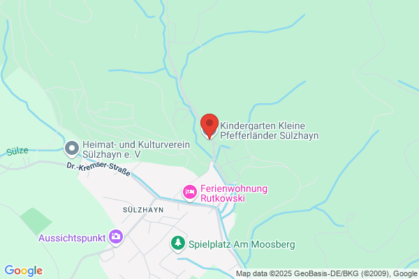 Kleine Pfefferländer