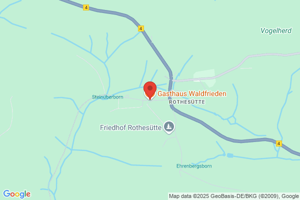Waldfrieden