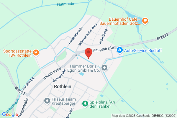 VR-Bank Main-Rhön eG Beratungsfiliale Röthlein