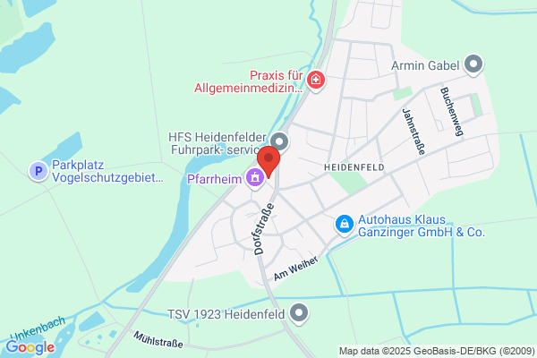 Kindertagesstätte St. Laurentius Heidenfeld
