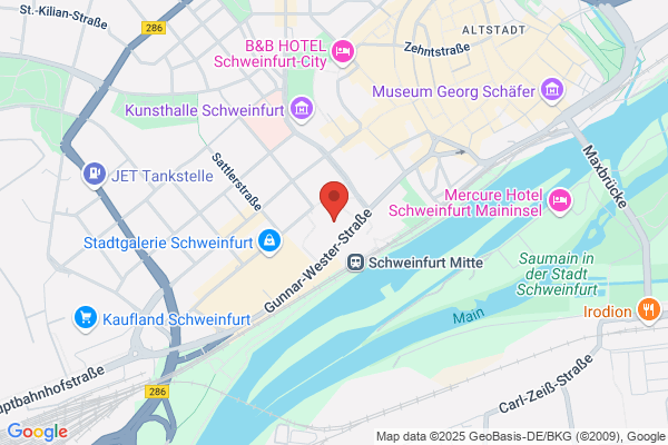 Landratsamt Schweinfurt