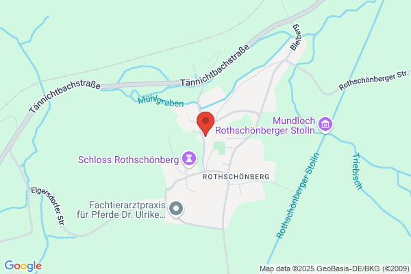 Landgasthof u. Pension Rothschönberg