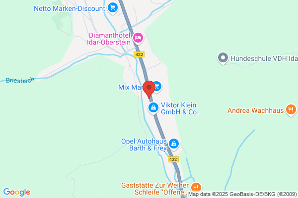 Freie Tankstelle Tiefenstein e.K.