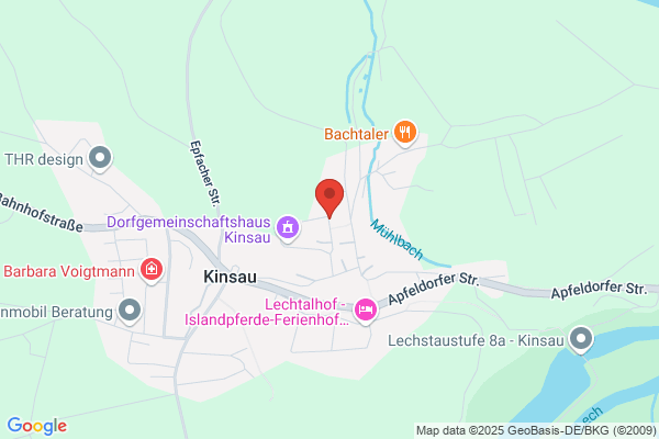 Gemeinde Kinsau Rathaus