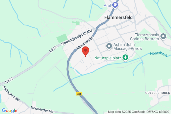 Bautrocknung Westerwald & Rhein-Sieg