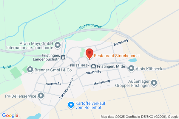 Gaststätte Storchennest