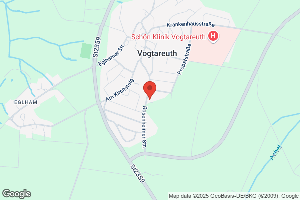 meine Volksbank Raiffeisenbank eG, Vogtareuth