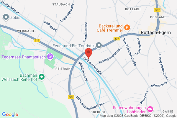 Buchner Baugeschäft