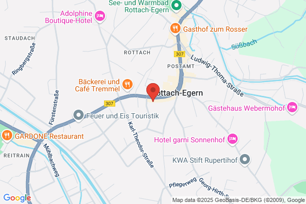 Raiffeisenbank Gmund am Tegernsee eG