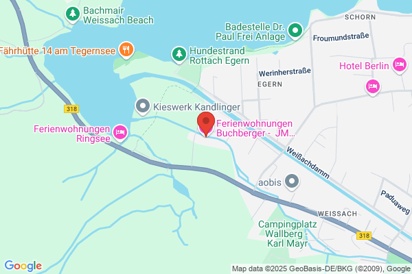 Buchberger Sägewerk KG