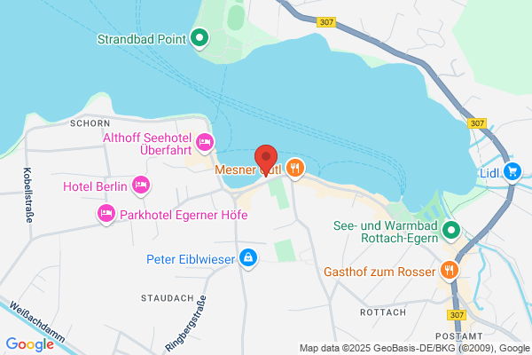 Bootsverleih Malerwinkel