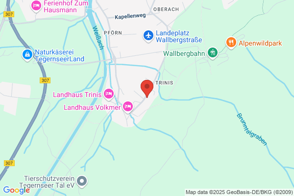Wasserversorgung Egern e.V.
