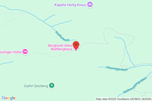Wallberghaus