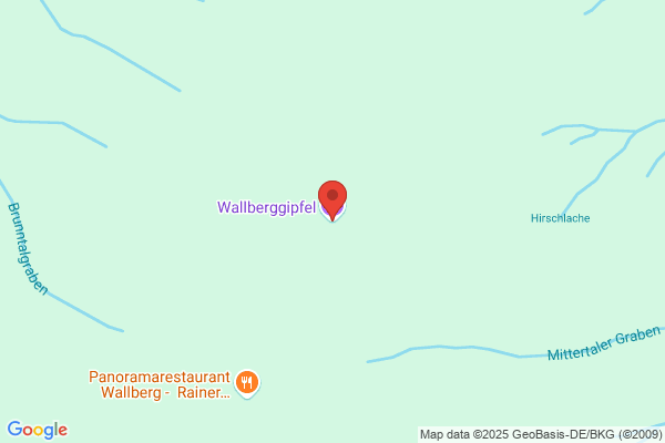 Berg Hütte