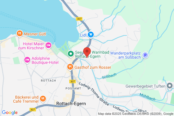 Ferienwohnung Uschi-Rottachbrücke - Fam. Becher