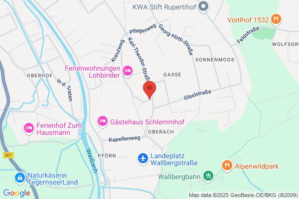 Ferienwohnungen Gasthof Glasl