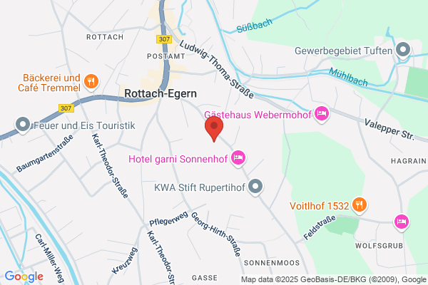 Hotel Wiesseer Hof