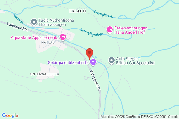 Wallberger Hütte