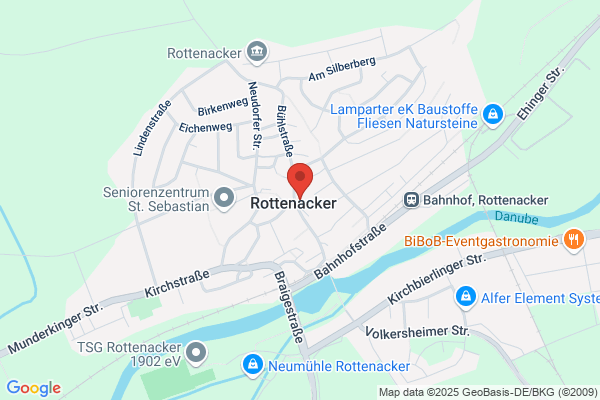 Donau-Iller Bank eG, Geschäftsstelle Rottenacker